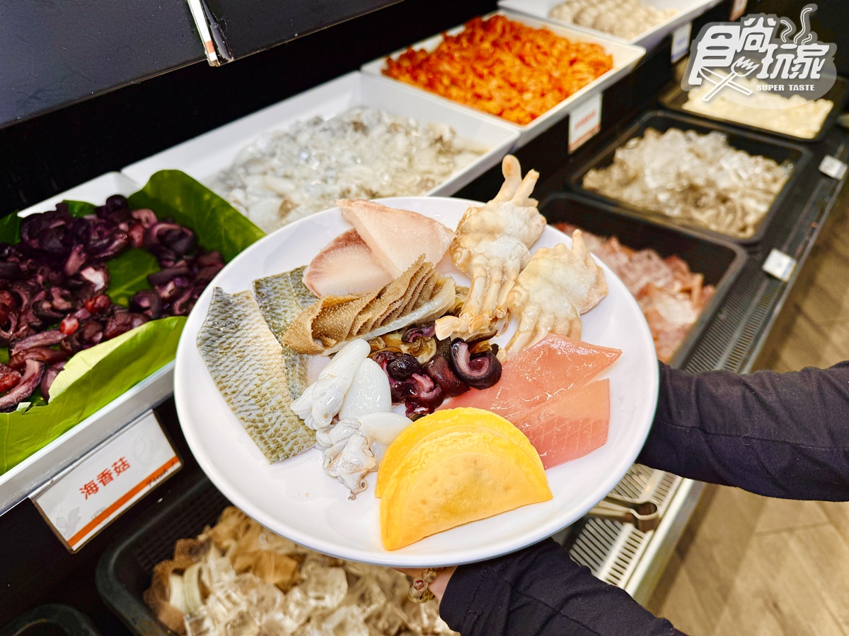569元火鍋百匯吃到飽!百款自助吧、熱炒、肉品海鮮任夾,爽嗑9大名店小吃 569元火鍋百匯吃到飽!百款自助吧、熱炒、肉品海鮮任夾,爽嗑9大名店小吃