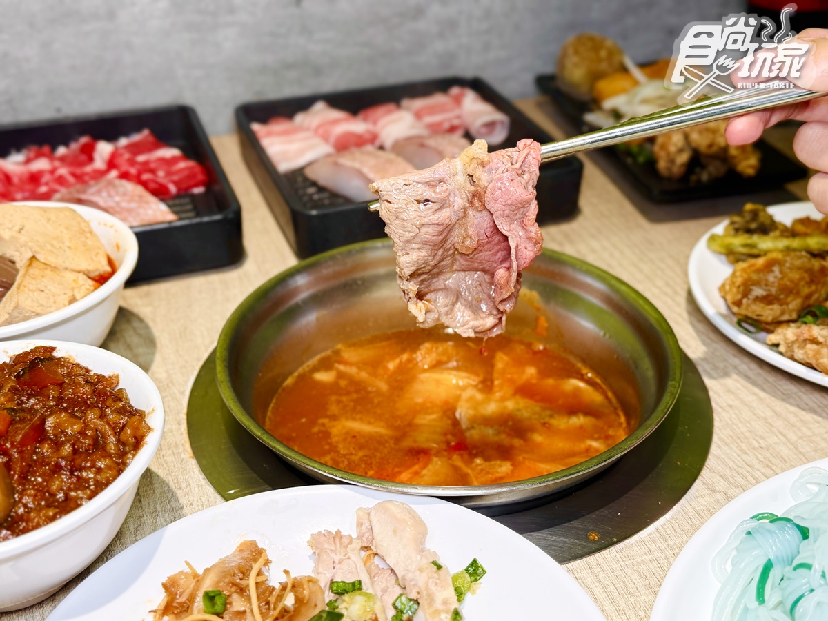 569元火鍋百匯吃到飽!百款自助吧、熱炒、肉品海鮮任夾,爽嗑9大名店小吃 569元火鍋百匯吃到飽!百款自助吧、熱炒、肉品海鮮任夾,爽嗑9大名店小吃