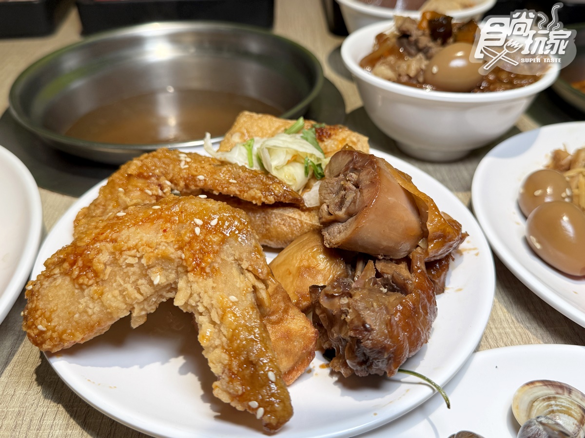 569元火鍋百匯吃到飽!百款自助吧、熱炒、肉品海鮮任夾,爽嗑9大名店小吃 569元火鍋百匯吃到飽!百款自助吧、熱炒、肉品海鮮任夾,爽嗑9大名店小吃