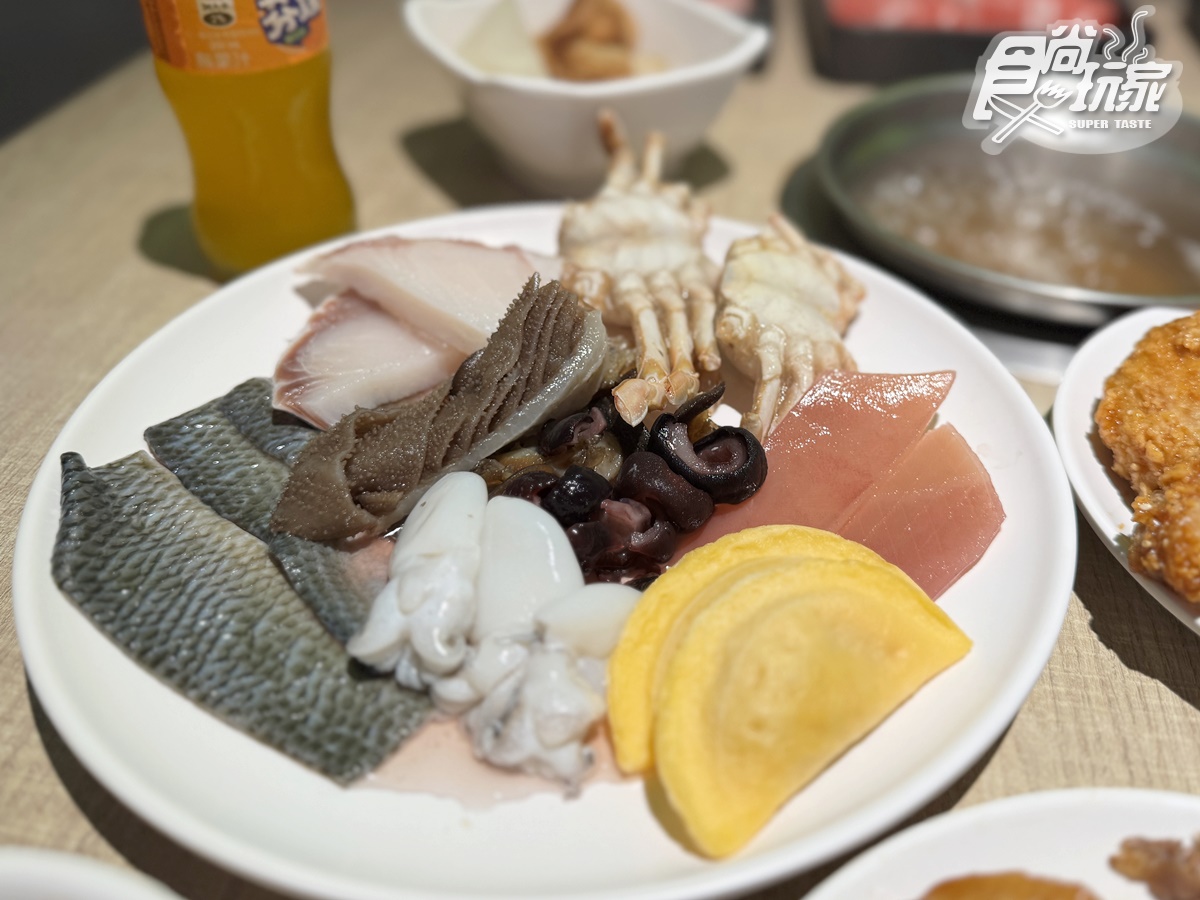 569元火鍋百匯吃到飽!百款自助吧、熱炒、肉品海鮮任夾,爽嗑9大名店小吃 569元火鍋百匯吃到飽!百款自助吧、熱炒、肉品海鮮任夾,爽嗑9大名店小吃