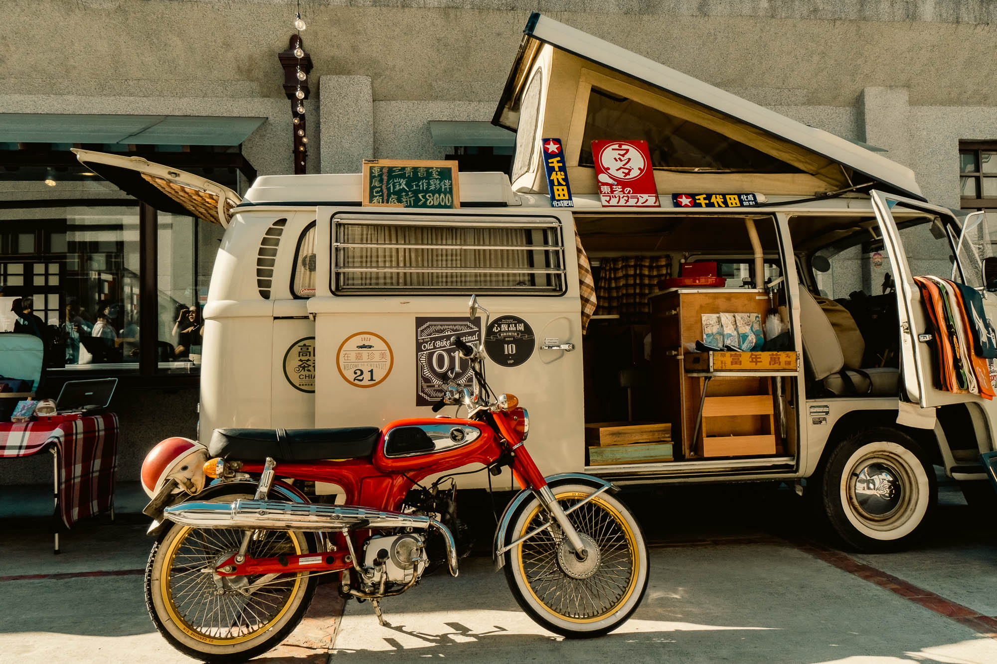 600坪最大古物市集免費逛!「台北蚤之市」200攤跨國古董、咖啡甜點,連3天快衝 600坪最大古物市集免費逛!「台北蚤之市」200攤跨國古董、咖啡甜點,連3天快衝