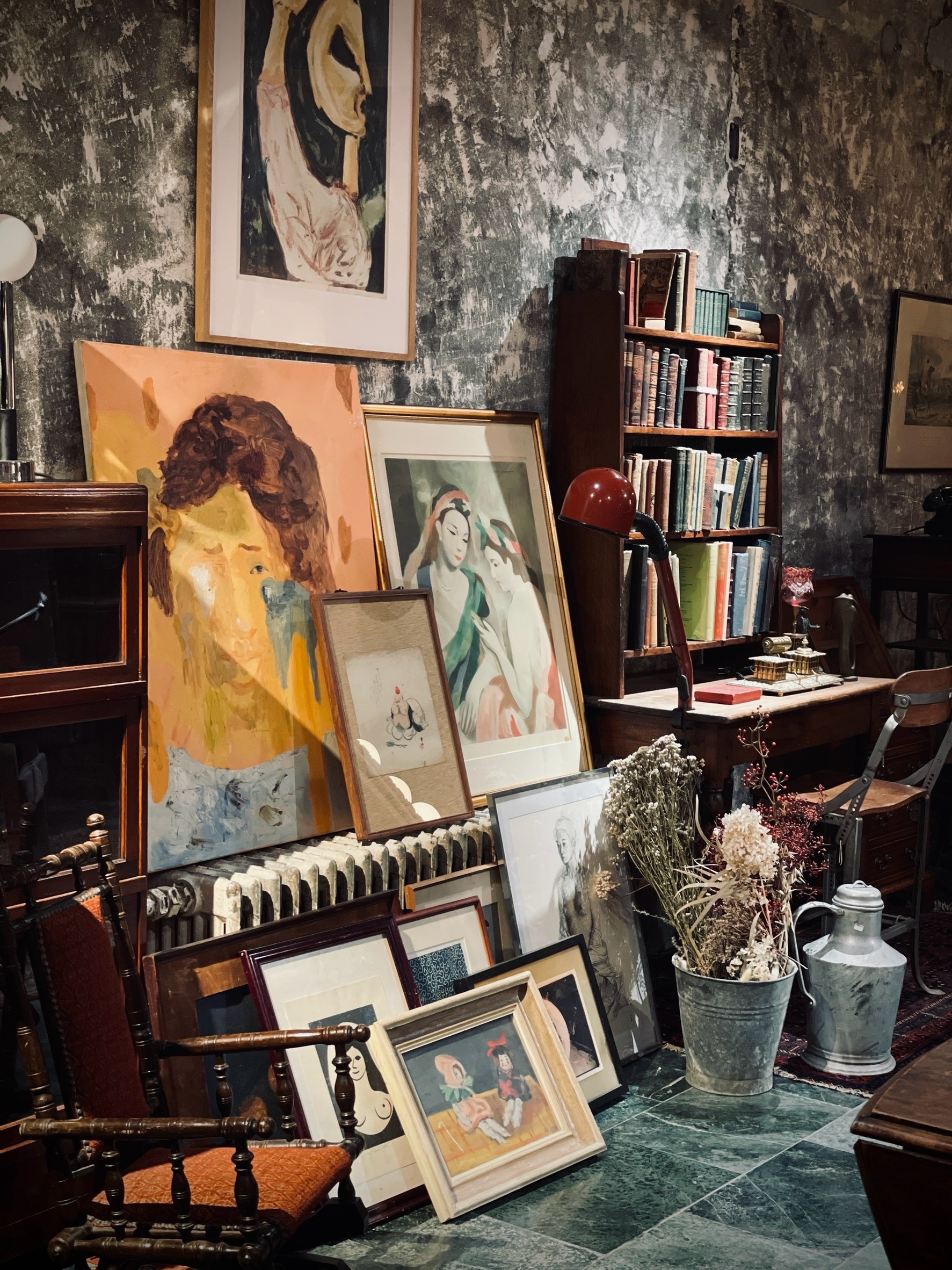 600坪最大古物市集免費逛!「台北蚤之市」200攤跨國古董、咖啡甜點,連3天快衝 600坪最大古物市集免費逛!「台北蚤之市」200攤跨國古董、咖啡甜點,連3天快衝