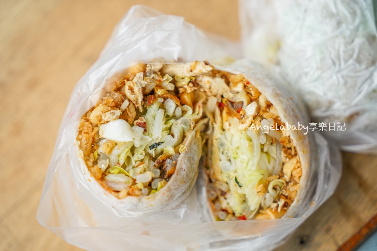 新竹城隍廟美食TOP20:萬則評價鴨肉飯、新竹限定水蒸蛋糕、梅花雞蛋糕 新竹城隍廟美食6|阿瑛潤餅