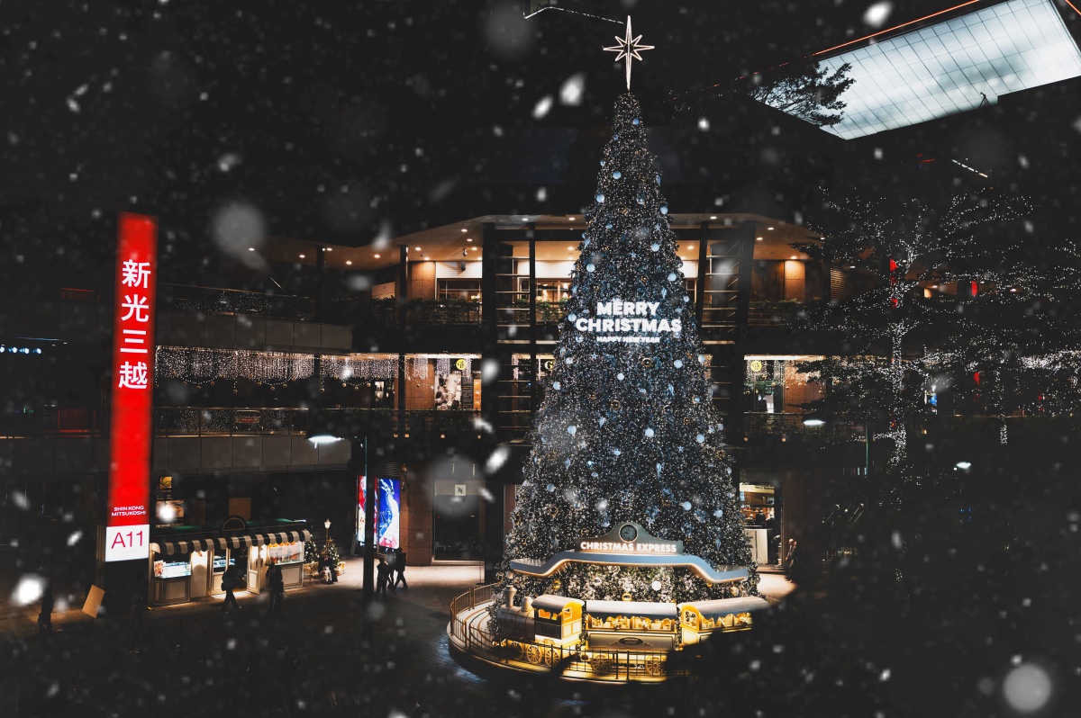 全台最閃耀聖誕樹!信義區6大絕美打卡點:20公尺聖誕樹、千公尺浪漫燈海 全台最閃耀聖誕樹!信義區6大絕美打卡點:20公尺聖誕樹、千公尺浪漫燈海