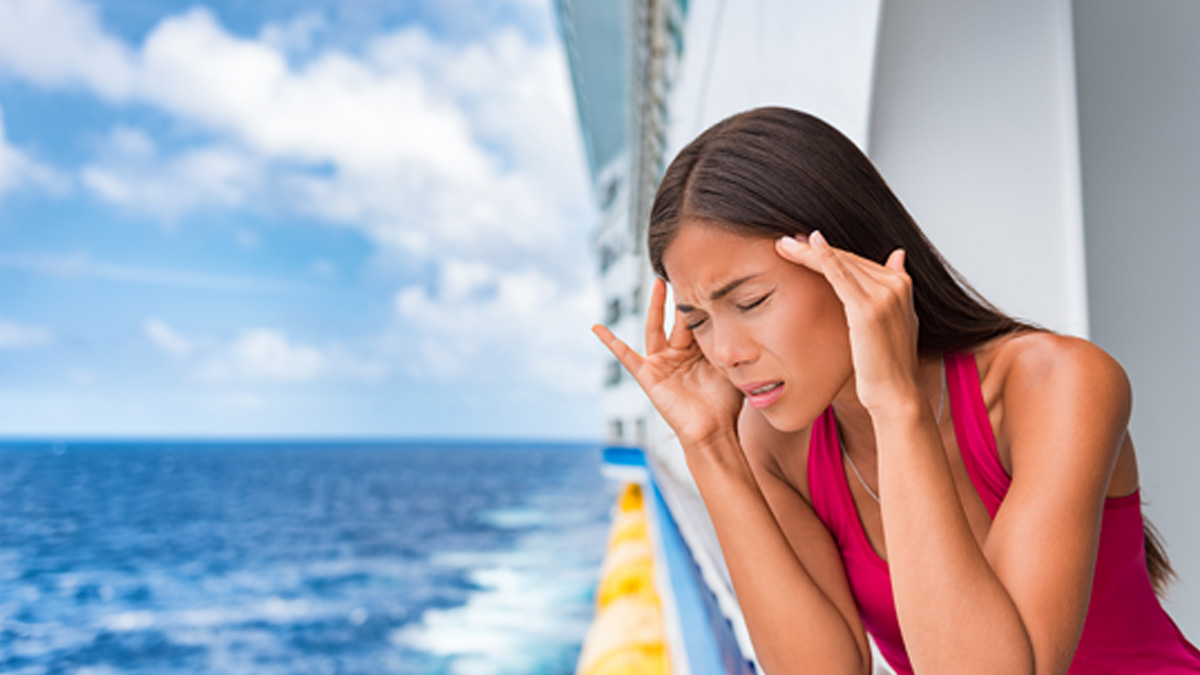 上船就安心？懂玩的都會多保這一險，郵輪旅遊必看3重點！