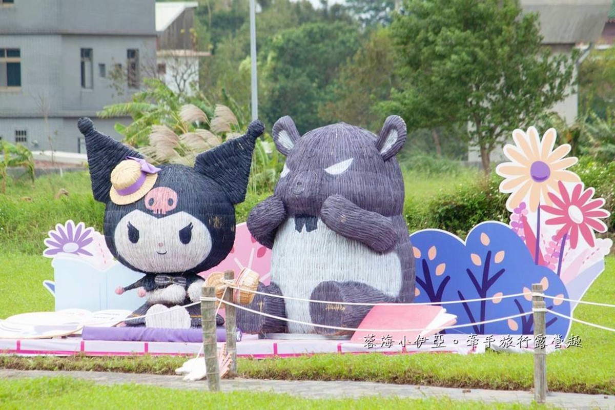 酷洛米出沒桃園!打卡夢幻「台版普羅旺斯」紫色花海,快閃16天免費拍 酷洛米出沒桃園!打卡夢幻「台版普羅旺斯」紫色花海,快閃16天免費拍