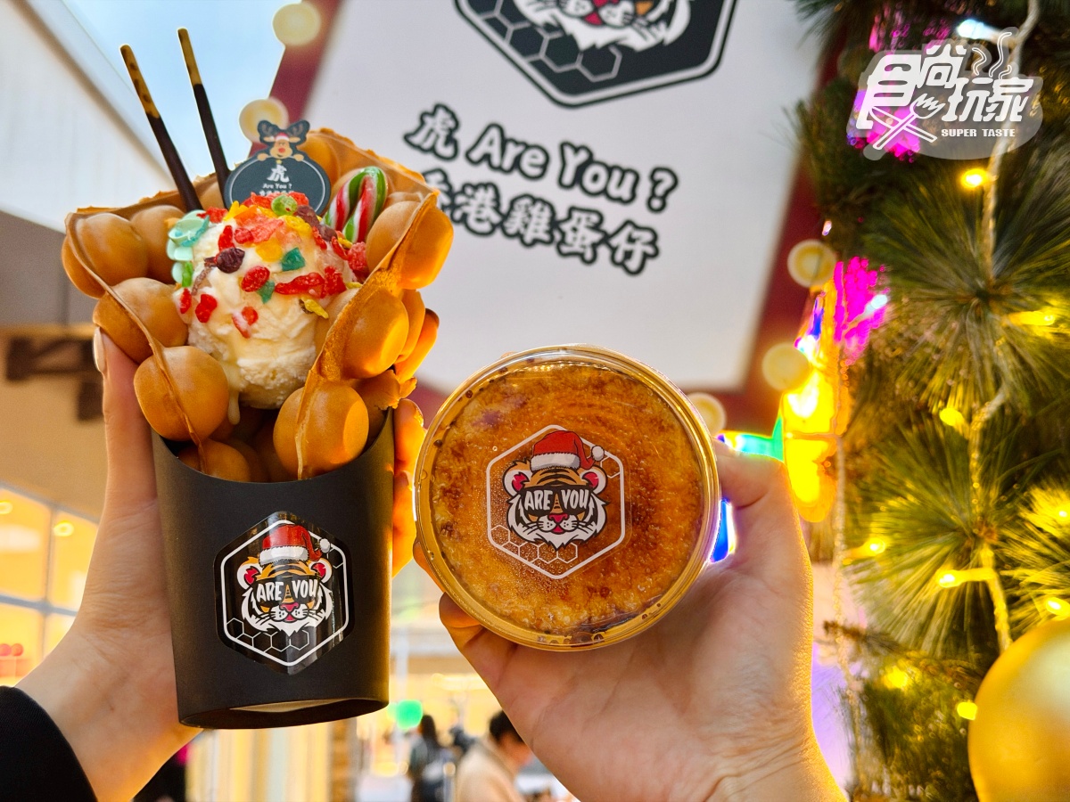 2025桃園最大聖誕村!必逛37攤聖誕市集,打卡20公尺巨型聖誕樹、夢幻飄雪秀 2025桃園最大聖誕村!必逛37攤聖誕市集,打卡20公尺巨型聖誕樹、夢幻飄雪秀