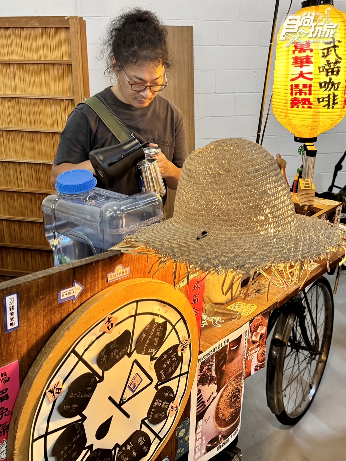 600坪最大古物市集免費逛!「台北蚤之市」200攤跨國古董、咖啡甜點,連3天快衝 600坪最大古物市集免費逛!「台北蚤之市」200攤跨國古董、咖啡甜點,連3天快衝