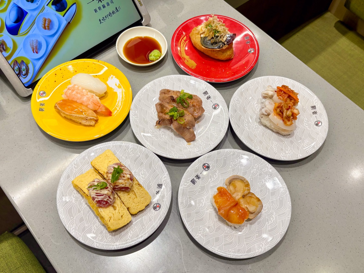 壽司套餐現省118元!人氣壽司品牌推限時套餐,加碼5夯品加量不加價 壽司套餐現省118元!人氣壽司品牌推限時套餐,加碼5夯品加量不加價