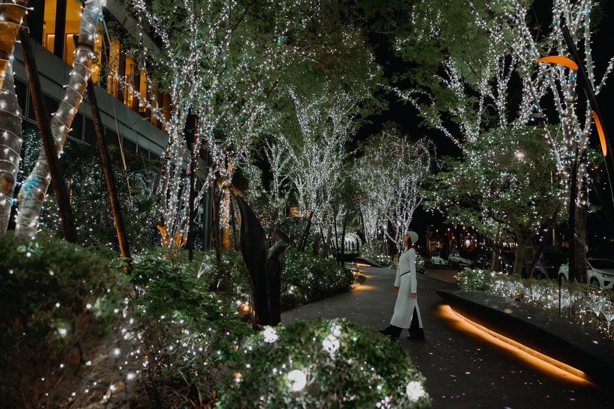 台中聖誕村盛大登場!4亮點:250公尺光之道、必逛聖誕小屋+美食市集 台中聖誕村盛大登場!4亮點:250公尺光之道、必逛聖誕小屋+美食市集