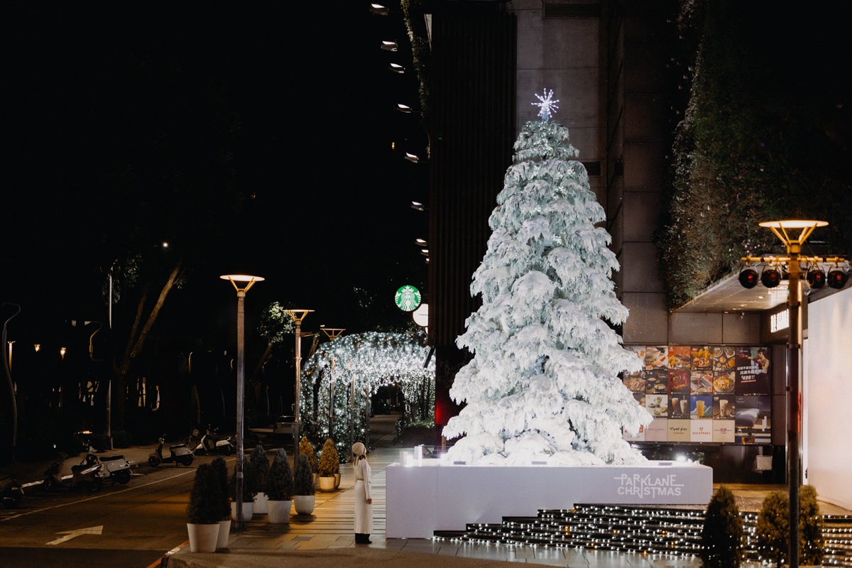 台中聖誕村盛大登場!4亮點:250公尺光之道、必逛聖誕小屋+美食市集 台中聖誕村盛大登場!4亮點:250公尺光之道、必逛聖誕小屋+美食市集