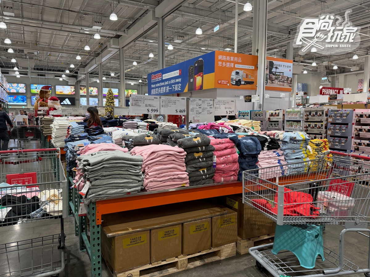 好市多「黑色購物節」首波優惠!家電現折27000元,營業時間、注意事項全攻略 好市多「黑色購物節」首波優惠!家電現折27000元,營業時間、注意事項全攻略