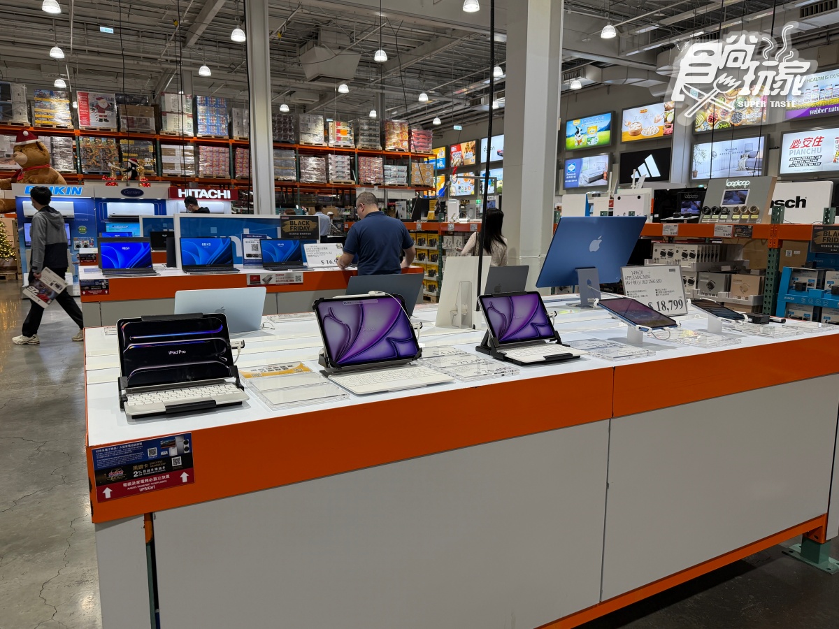 好市多「黑色購物節」首波優惠!家電現折27000元,營業時間、注意事項全攻略 好市多「黑色購物節」首波優惠!家電現折27000元,營業時間、注意事項全攻略