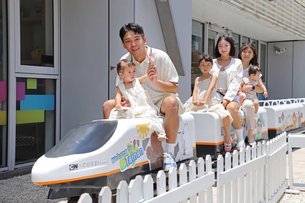 500坪遊樂園免費玩!全台唯一卡通頻道主題飯店,餐點「消費399送399」限量快搶 500坪遊樂園免費玩!全台唯一卡通頻道主題飯店,餐點「消費399送399」限量快搶