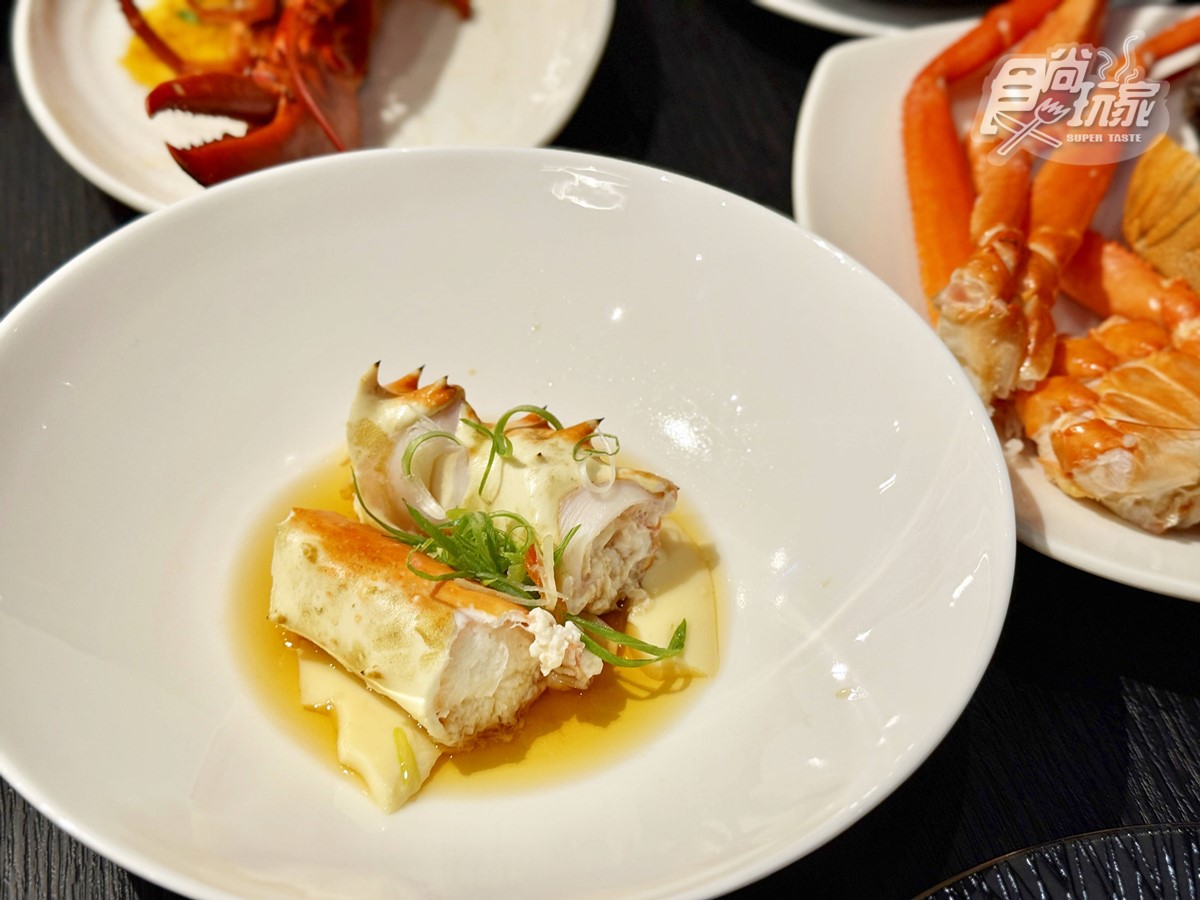 台北吃到飽「探索廚房」升級回歸!爽嗑10大主題餐檯、超過50種海鮮無限吃 台北吃到飽「探索廚房」升級回歸!爽嗑10大主題餐檯、超過50種海鮮無限吃