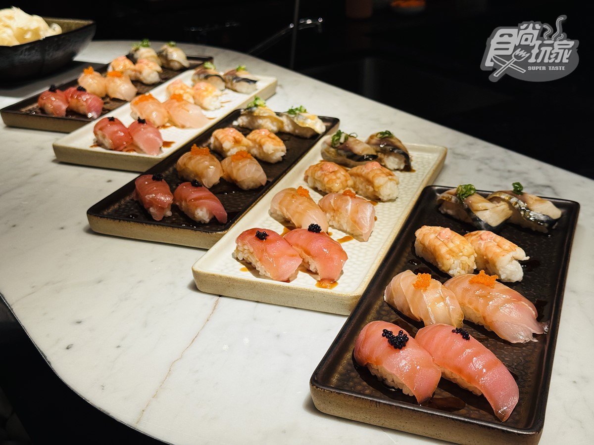 台北吃到飽「探索廚房」升級回歸!爽嗑10大主題餐檯、超過50種海鮮無限吃 台北吃到飽「探索廚房」升級回歸!爽嗑10大主題餐檯、超過50種海鮮無限吃