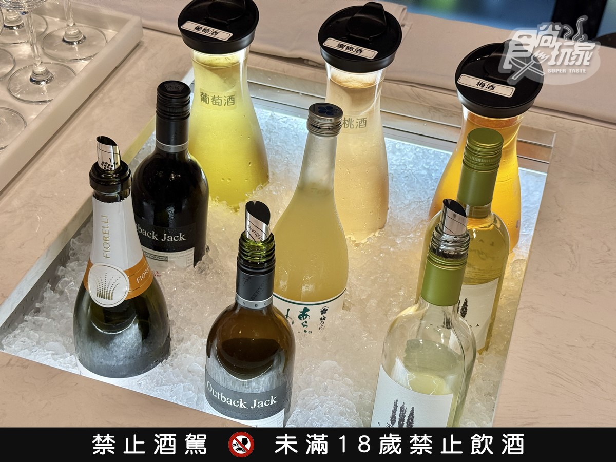 台北吃到飽「探索廚房」升級回歸!爽嗑10大主題餐檯、超過50種海鮮無限吃 台北吃到飽「探索廚房」升級回歸!爽嗑10大主題餐檯、超過50種海鮮無限吃