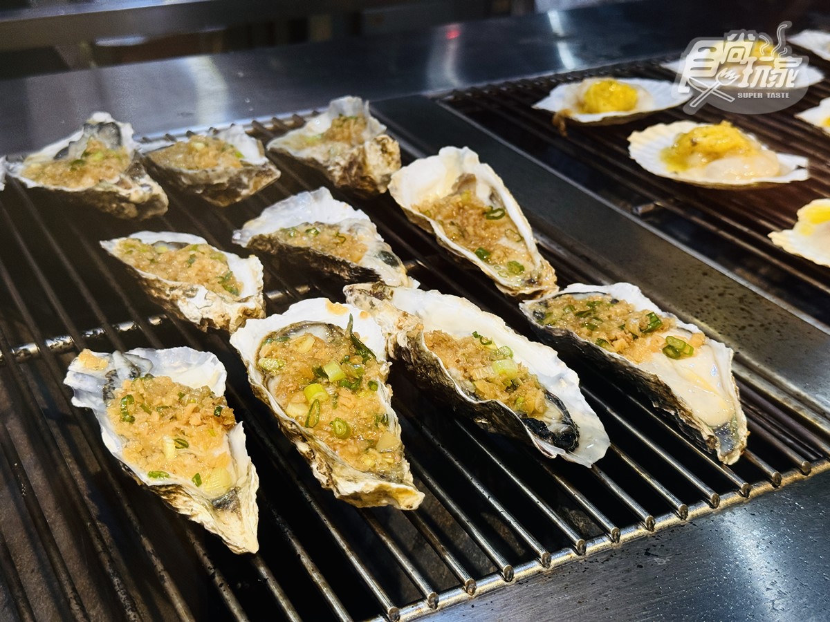 台北吃到飽「探索廚房」升級回歸!爽嗑10大主題餐檯、超過50種海鮮無限吃 台北吃到飽「探索廚房」升級回歸!爽嗑10大主題餐檯、超過50種海鮮無限吃