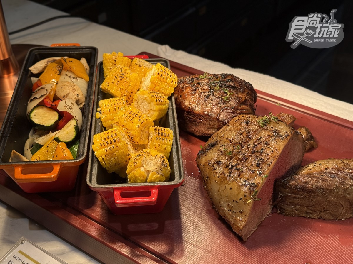 台北吃到飽「探索廚房」升級回歸!爽嗑10大主題餐檯、超過50種海鮮無限吃 台北吃到飽「探索廚房」升級回歸!爽嗑10大主題餐檯、超過50種海鮮無限吃