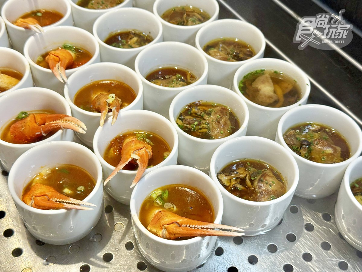 台北吃到飽「探索廚房」升級回歸!爽嗑10大主題餐檯、超過50種海鮮無限吃 台北吃到飽「探索廚房」升級回歸!爽嗑10大主題餐檯、超過50種海鮮無限吃