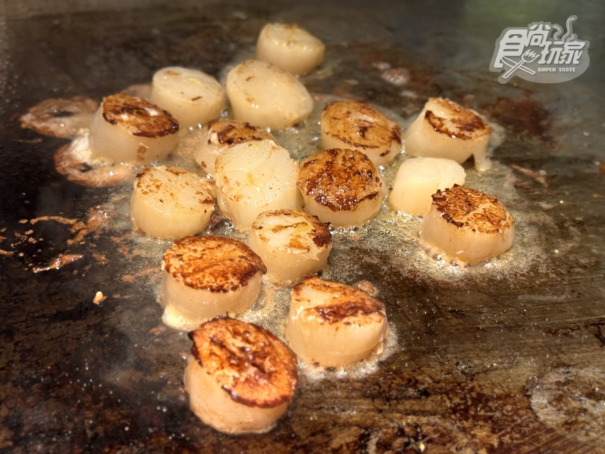 台北吃到飽「探索廚房」升級回歸!爽嗑10大主題餐檯、超過50種海鮮無限吃 台北吃到飽「探索廚房」升級回歸!爽嗑10大主題餐檯、超過50種海鮮無限吃