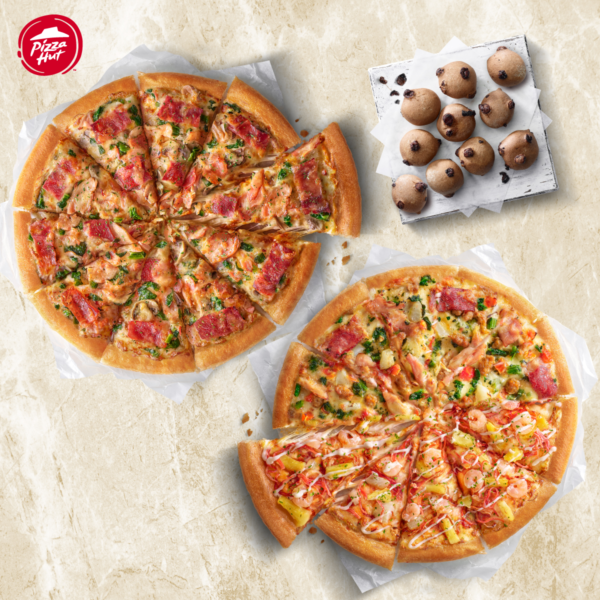 【耶誕狂歡祭】肯德基、必勝客現省1342元:蛋撻炸雞桶5折、大比薩買1送6 【耶誕狂歡祭】肯德基、必勝客現省1342元:蛋撻炸雞桶5折、大比薩買1送6