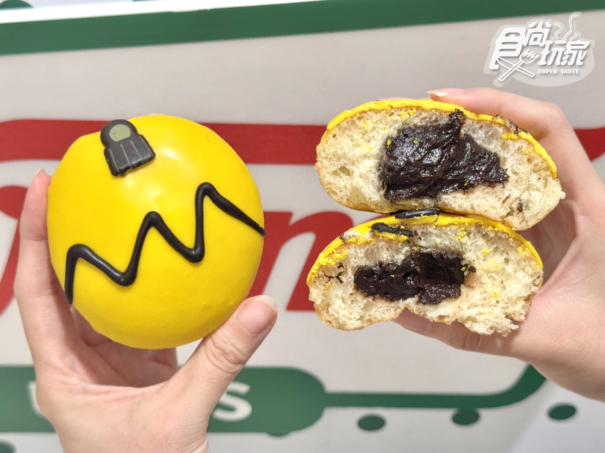 最Q史努比大頭甜甜圈!Krispy Kreme加12元送1盒、Mister Donut耶誕新圈體 最Q史努比大頭甜甜圈!Krispy Kreme加12元送1盒、Mister Donut耶誕新圈體