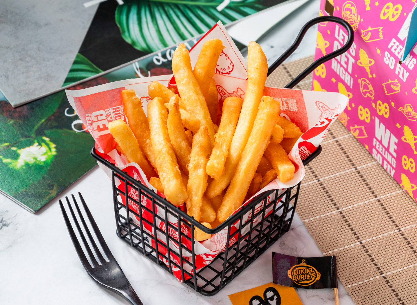 【耶誕狂歡祭】現省145元!法大炸雞套餐買一送一,還有升級吃法更過癮 【耶誕狂歡祭】現省145元!法大炸雞套餐買一送一,還有升級吃法更過癮