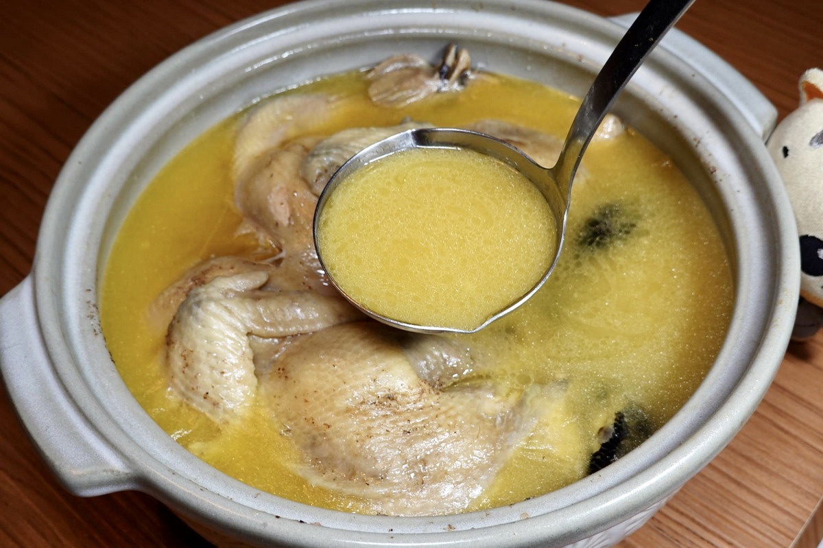 台北雞湯：法租界