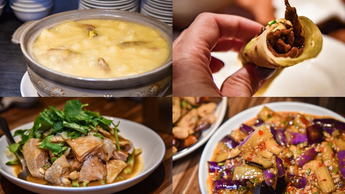 台北雞湯：雞窩