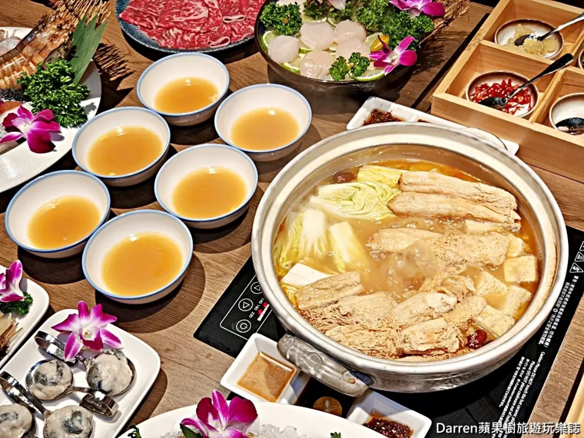 台北雞湯：星曜雞湯