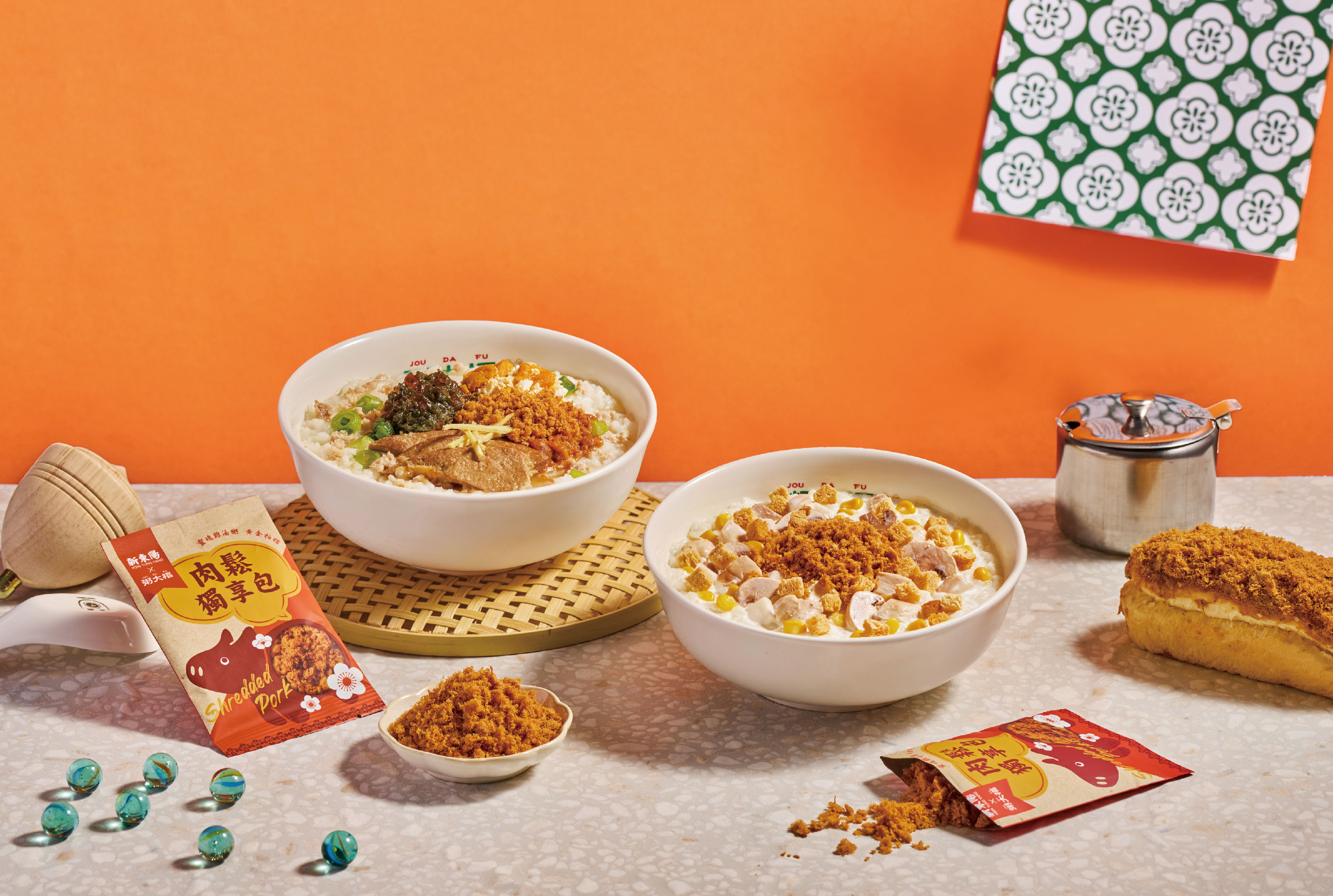 【耶誕狂歡祭】粥大福×新東陽新品第2碗半價!肉鬆麵包粥、台味四寶粥超有哏 【耶誕狂歡祭】粥大福×新東陽新品第2碗半價!肉鬆麵包粥、台味四寶粥超有哏