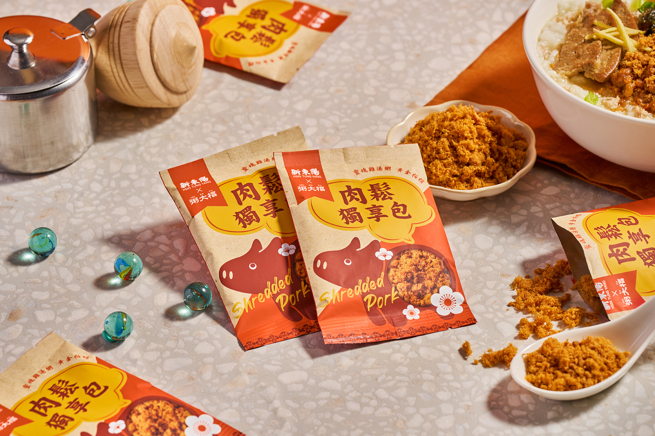 【耶誕狂歡祭】粥大福×新東陽新品第2碗半價!肉鬆麵包粥、台味四寶粥超有哏 【耶誕狂歡祭】粥大福×新東陽新品第2碗半價!肉鬆麵包粥、台味四寶粥超有哏