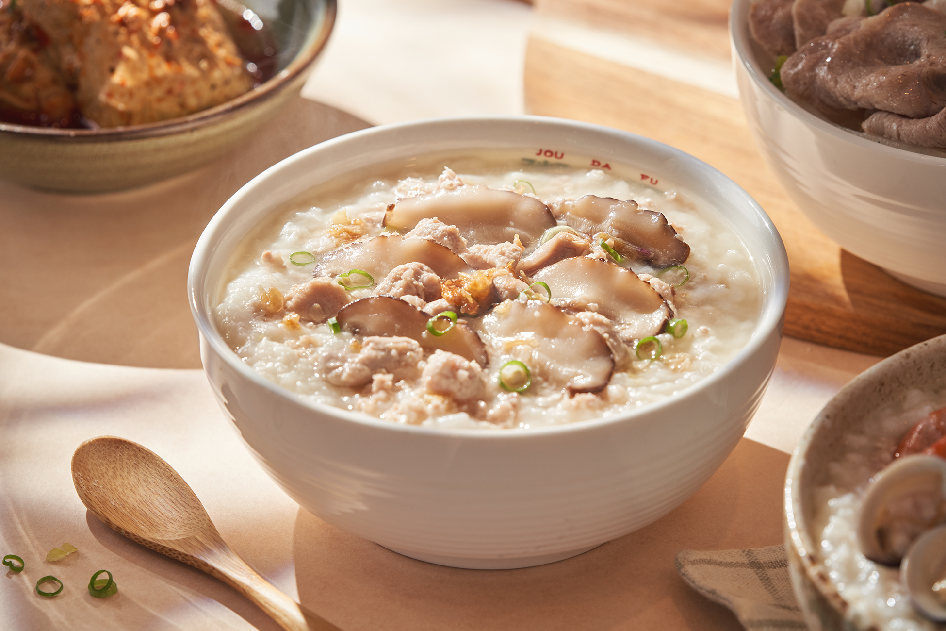 【耶誕狂歡祭】粥大福×新東陽新品第2碗半價!肉鬆麵包粥、台味四寶粥超有哏 【耶誕狂歡祭】粥大福×新東陽新品第2碗半價!肉鬆麵包粥、台味四寶粥超有哏