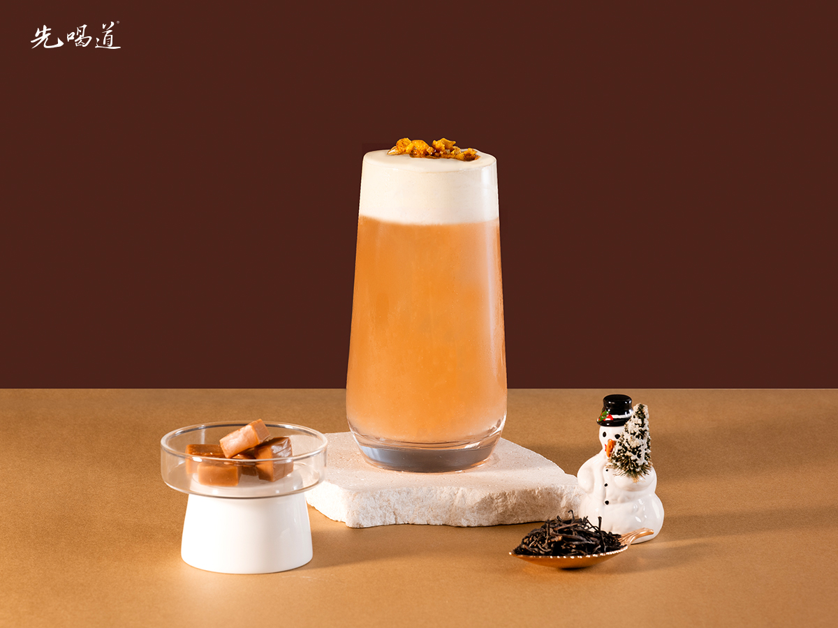 先喝道「太妃系列」買一送一!「太妃厚奶霜飲品」新上架,1000份免費手刀領 先喝道「太妃系列」買一送一!「太妃厚奶霜飲品」新上架,1000份免費手刀領