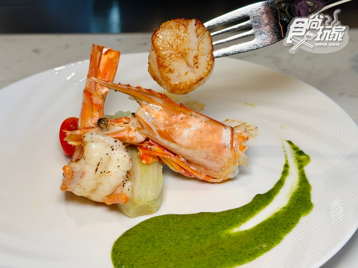 龍蝦299元開吃!免千元「高CP值鐵板燒」嗑主餐、湯品、炒飯,加碼壽星85折 龍蝦299元開吃!免千元「高CP值鐵板燒」嗑主餐、湯品、炒飯,加碼壽星85折