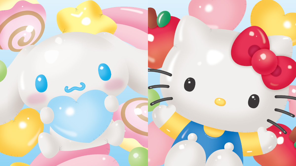 免費逛年底最大「三麗鷗派對盛會」!5大打卡區+6場見面會,這3天快衝 免費逛年底最大「三麗鷗派對盛會」!5大打卡區+6場見面會,這3天快衝