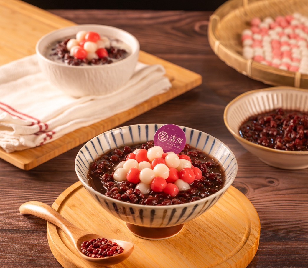 【耶誕狂歡祭】清原新品「紅豆白玉湯」買一送一!減糖增量大升級,加雪奶更滑順 【耶誕狂歡祭】清原新品「紅豆白玉湯」買一送一!減糖增量大升級,加雪奶更滑順