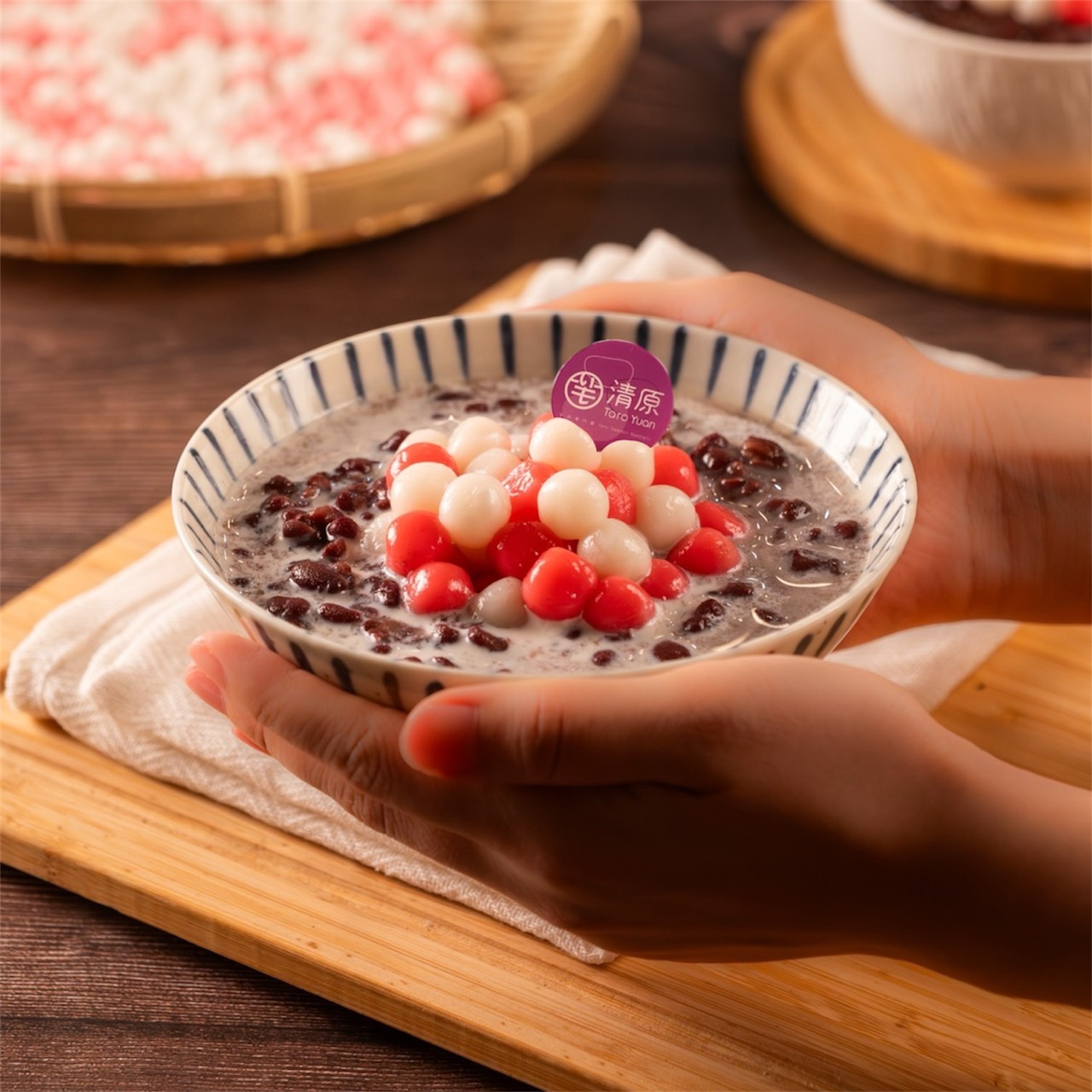 【耶誕狂歡祭】清原新品「紅豆白玉湯」買一送一!減糖增量大升級,加雪奶更滑順 【耶誕狂歡祭】清原新品「紅豆白玉湯」買一送一!減糖增量大升級,加雪奶更滑順