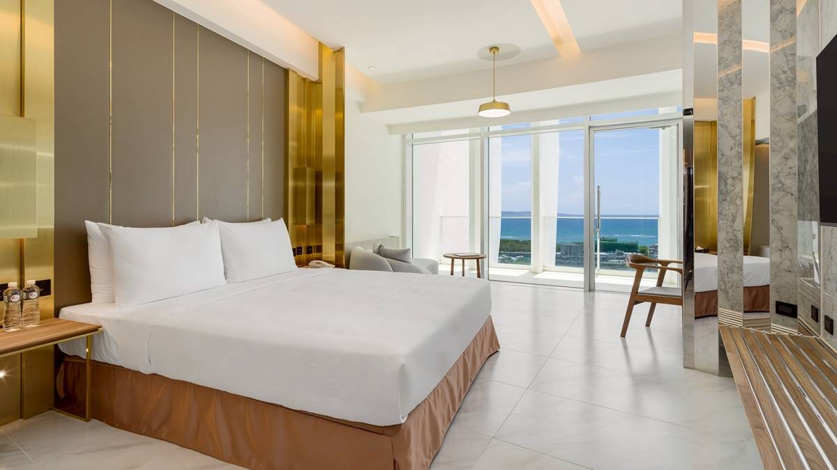 墾丁話題新海景飯店12月試營運！易遊網獨家55折起再送早晚餐