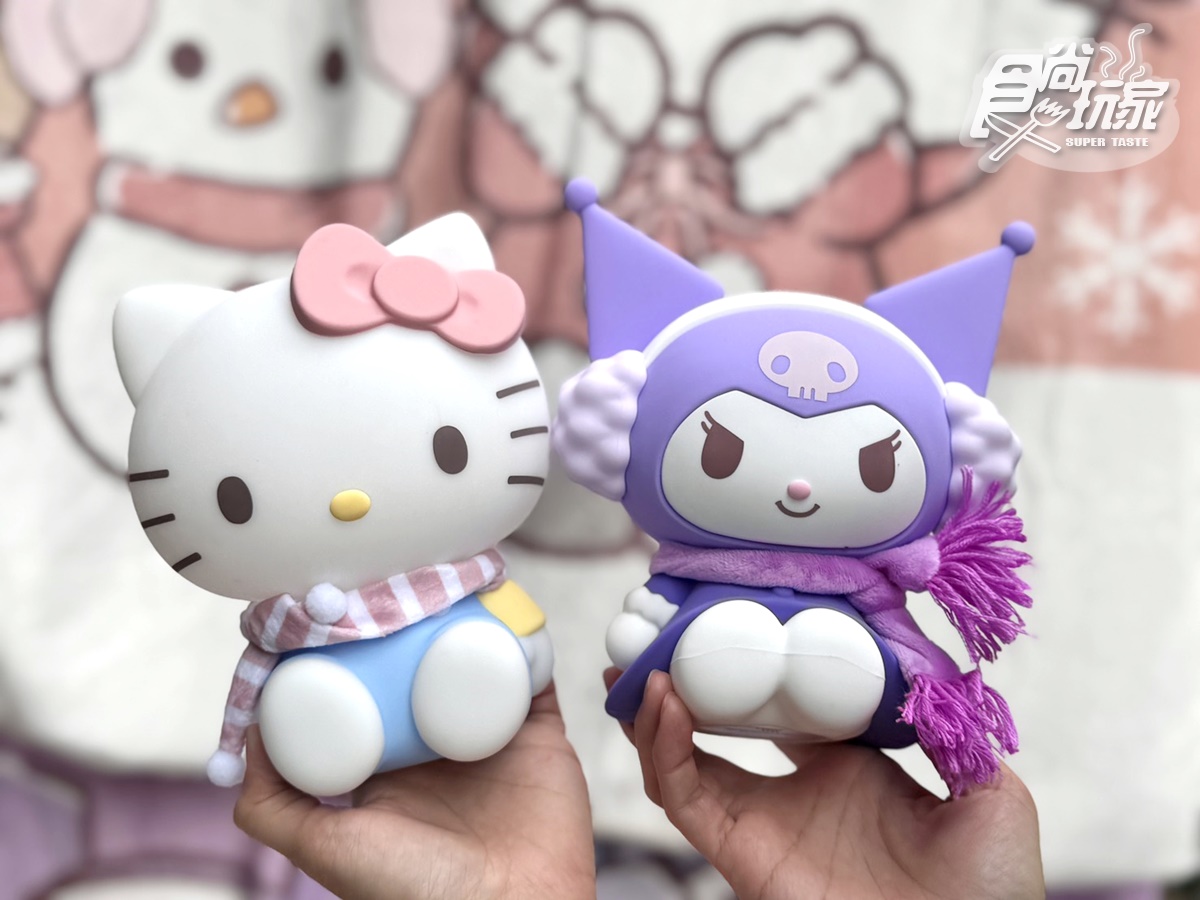 「7-11聖誕福袋」50款全開箱!KITTY、史努比、矮袋鼠9大IP,開賣時間、品項 「7-11聖誕福袋」50款全開箱!KITTY、史努比、矮袋鼠9大IP,開賣時間、品項