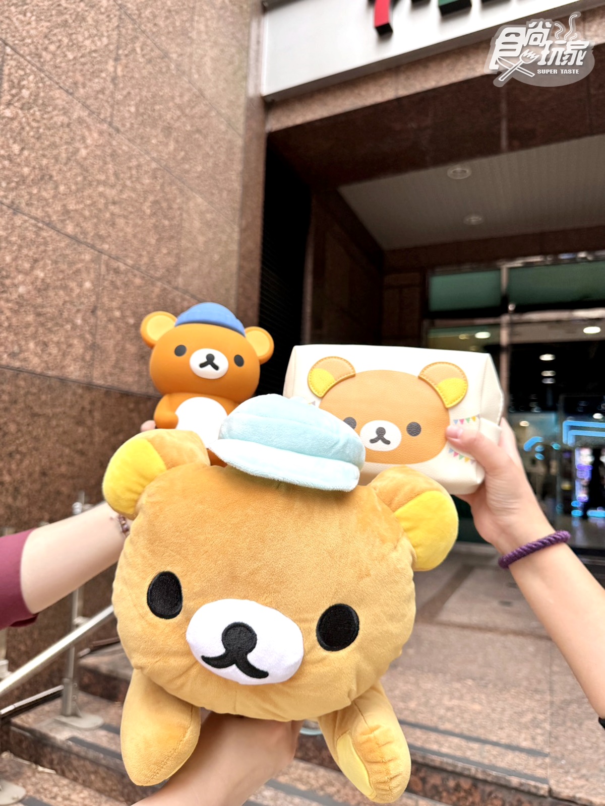 「7-11聖誕福袋」50款全開箱!KITTY、史努比、矮袋鼠9大IP,開賣時間、品項 「7-11聖誕福袋」50款全開箱!KITTY、史努比、矮袋鼠9大IP,開賣時間、品項