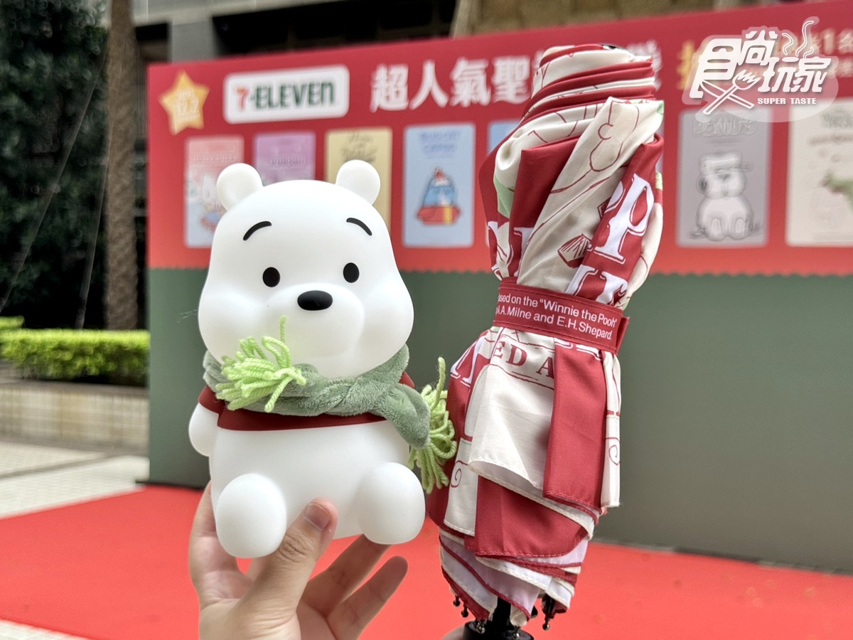 「7-11聖誕福袋」50款全開箱!KITTY、史努比、矮袋鼠9大IP,開賣時間、品項 「7-11聖誕福袋」50款全開箱!KITTY、史努比、矮袋鼠9大IP,開賣時間、品項