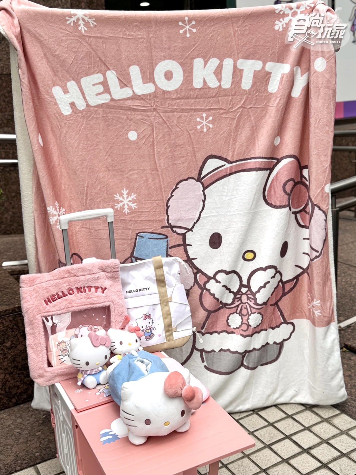 「7-11聖誕福袋」50款全開箱!KITTY、史努比、矮袋鼠9大IP,開賣時間、品項 「7-11聖誕福袋」50款全開箱!KITTY、史努比、矮袋鼠9大IP,開賣時間、品項