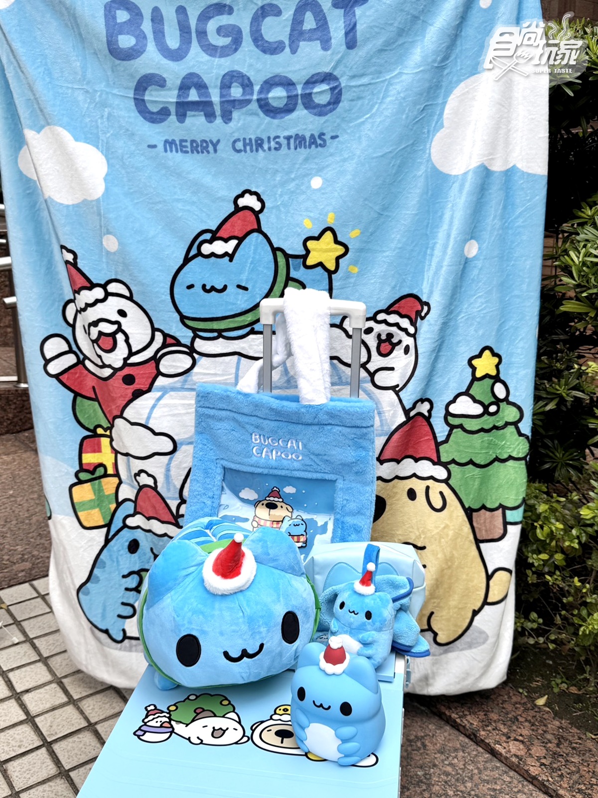 「7-11聖誕福袋」50款全開箱!KITTY、史努比、矮袋鼠9大IP,開賣時間、品項 「7-11聖誕福袋」50款全開箱!KITTY、史努比、矮袋鼠9大IP,開賣時間、品項