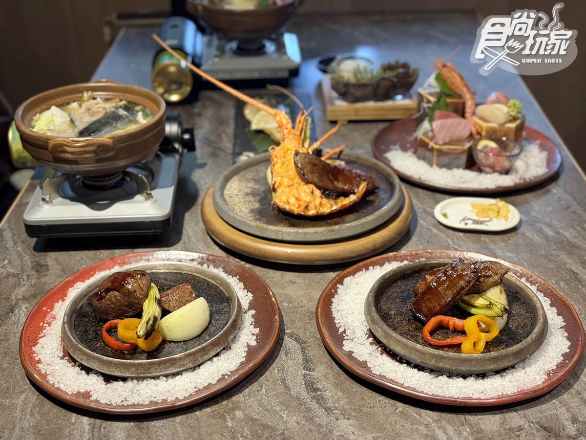 125元起開吃!王品「高CP值日料」爽嗑火焰牛排、海陸鍋,和牛釜飯無限續 125元起開吃!王品「高CP值日料」爽嗑火焰牛排、海陸鍋,和牛釜飯無限續