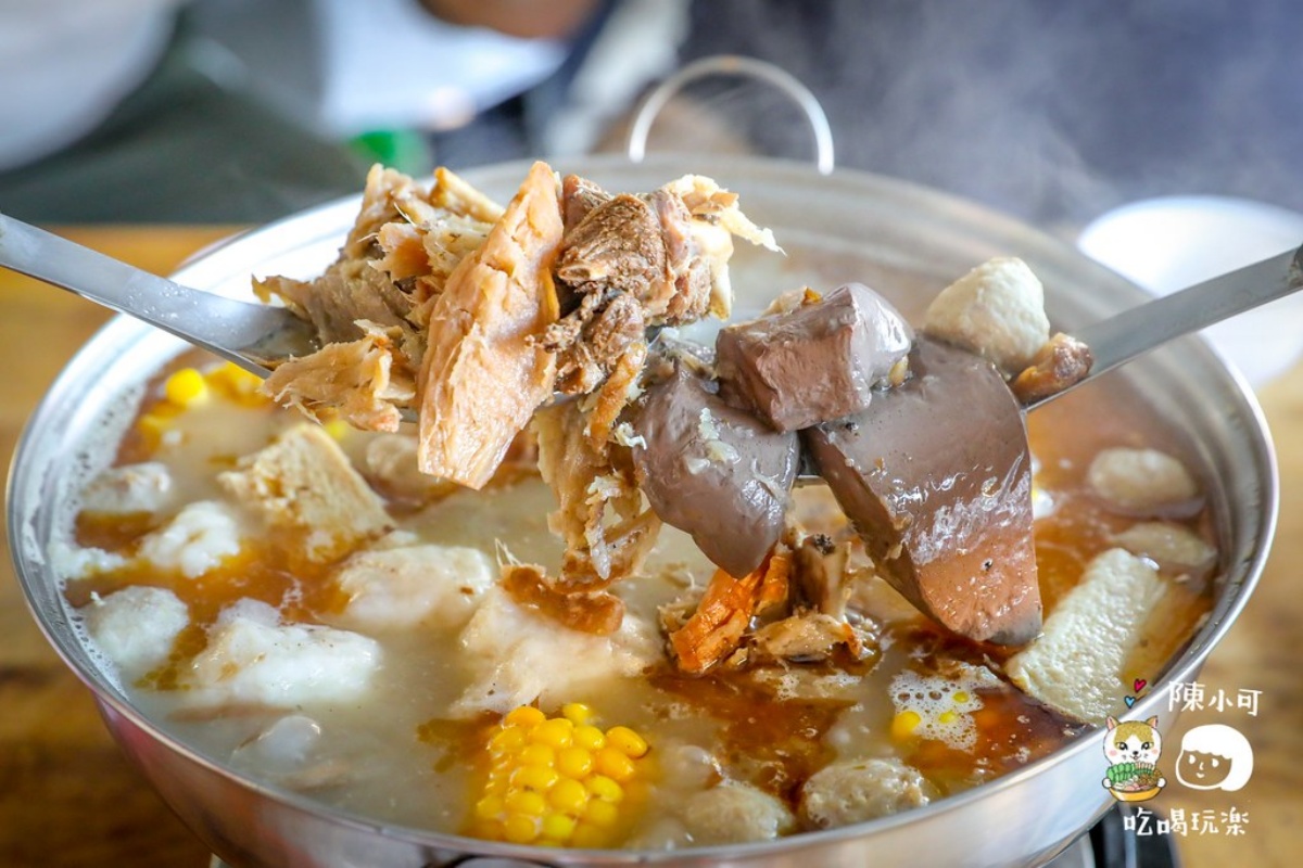 被薑母鴨耽誤的鹹酥雞？台北８家薑母鴨推薦，紅蟳海味、純酒不加水、正統炭燒