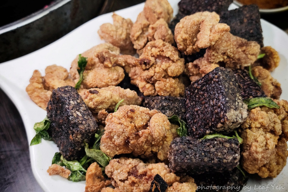 被薑母鴨耽誤的鹹酥雞？台北８家薑母鴨推薦，紅蟳海味、純酒不加水、正統炭燒