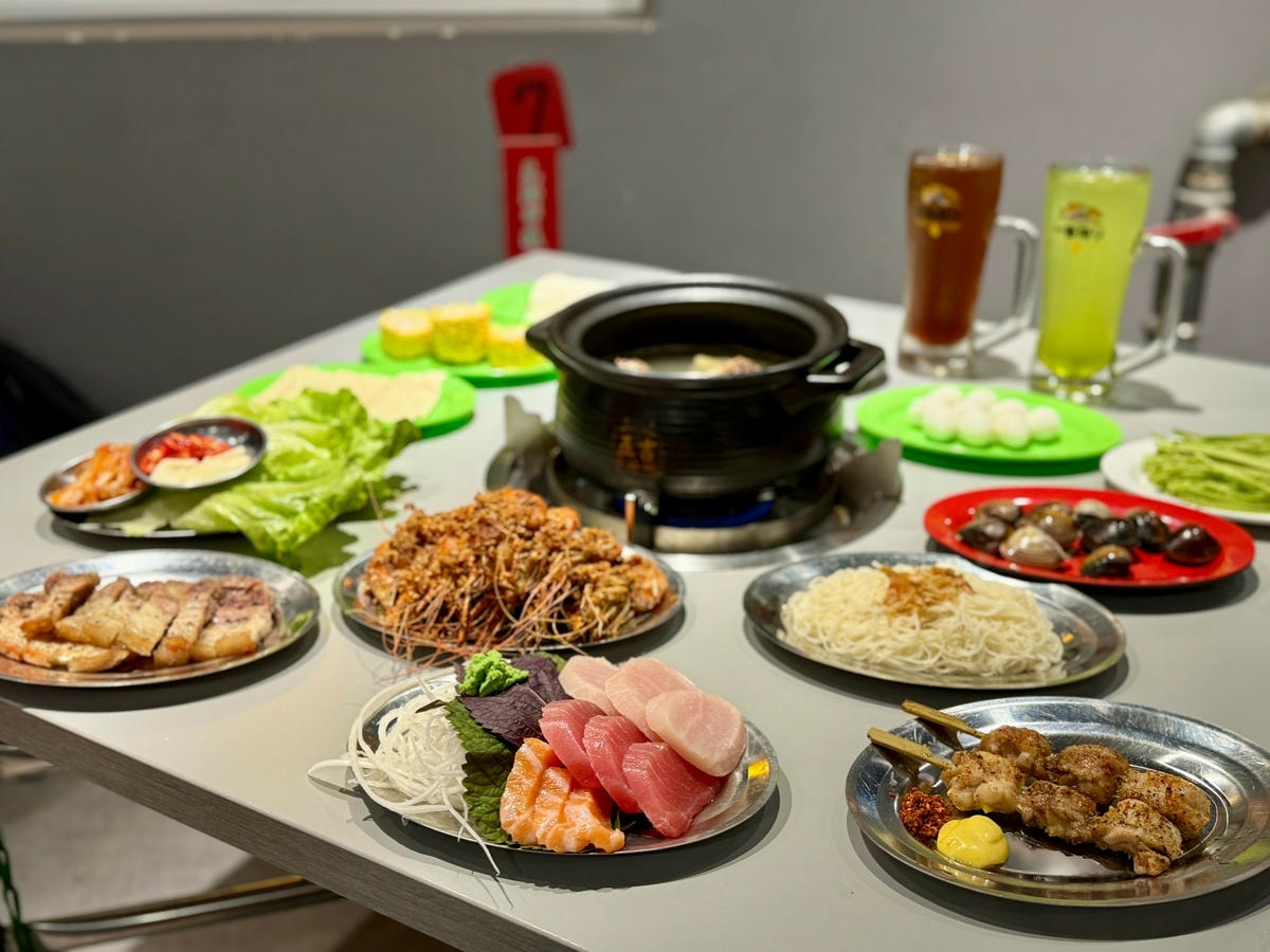 被薑母鴨耽誤的鹹酥雞？台北８家薑母鴨推薦，紅蟳海味、純酒不加水、正統炭燒