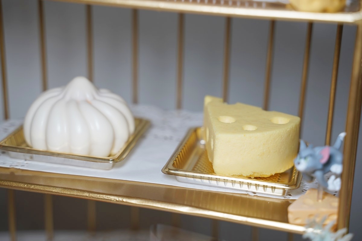 499元蛋糕吃到飽!中壢隱藏版甜點店20款自由吃,「傑利鼠起司蛋糕」太Q 499元蛋糕吃到飽!中壢隱藏版甜點店20款自由吃,「傑利鼠起司蛋糕」太Q